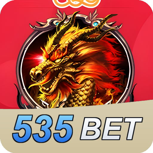 Logo Oficial 535BET Download